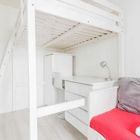 Cozy Studio In The Heart Of Montmartre - Blanches 2 Paris