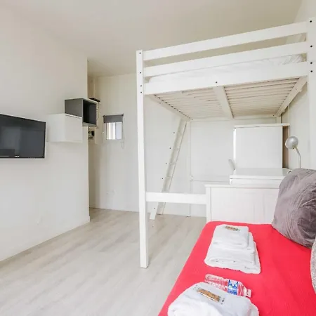 Cozy Studio In The Heart Of Montmartre - Blanches 2 Apartment Paris